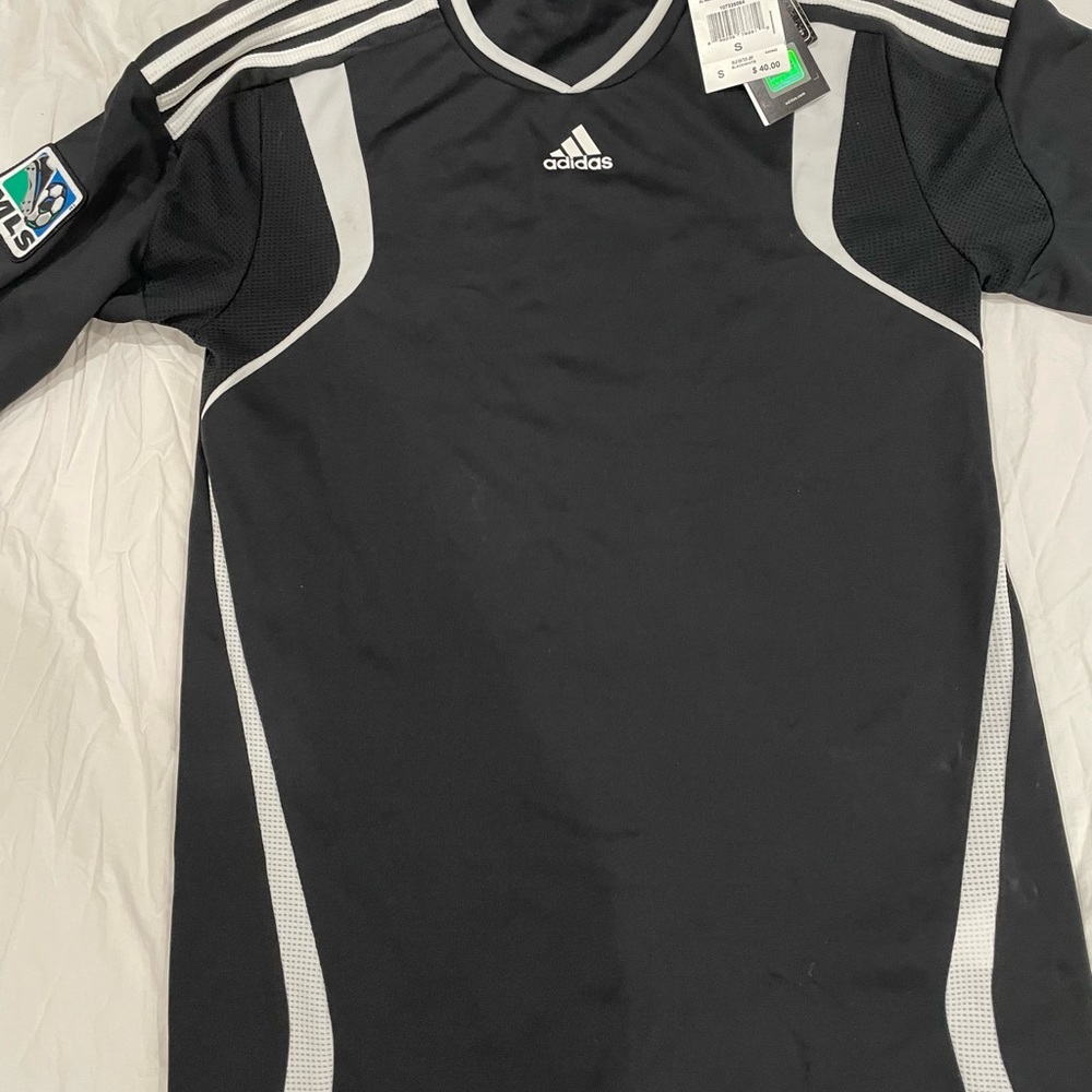 Adidas MLS official licensed match jersey mens S - Picture 2 of 3